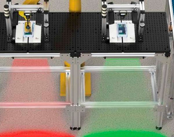 Luminária industrial led wls27 | E-Service Rio