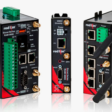 Cellular M2M Routers & Rtus