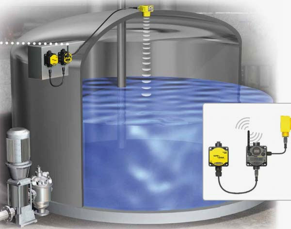 Sensor de temperatura industrial wireless | E-Service Rio