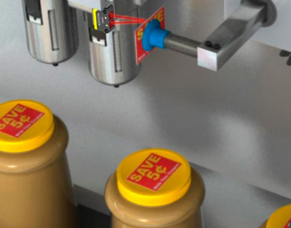 Sensor fotoelétrico retro reflexivo Q20 | E-Service Rio